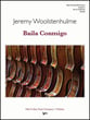 Baila Conmigo Orchestra sheet music cover